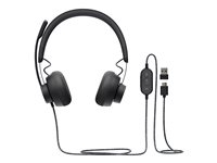 Audio - Casque et micro - 981-000870