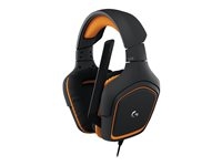 Logitech G231 PRODIGY - Micro-casque - circum-aural - filaire