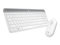 Clavier et souris - Clavier - 920-009205