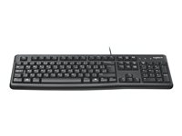 Logitech K120 - Toetsenbord - USB - Spaans