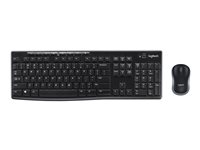 Clavier et souris - Clavier - 920-004509