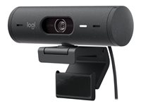 Camcorders & digitale camera's - Webcam - 960-001459