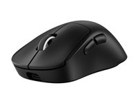Logitech G PRO X SUPERLIGHT 2 DEX - Souris - ergonomique - jeux - pour droitiers - optique - 5 boutons - sans fil, filaire - 2.4 GHz, USB - noir