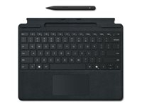 Microsoft Srfc Pro KB w/ Slim Pen CM SC Italian Black Italy Commercial 1 License