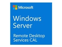 Microsoft Windows Remote Desktop Services 2019 - Licentie - 5 gebruikers-CALs (Client Access License) - Win - Engels