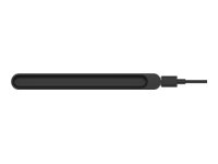 Microsoft Surface Slim Pen Charger - Support de chargement - noir mat - pour Microsoft Surface Slim Pen, Slim Pen 2