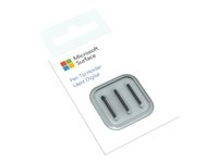 Microsoft Surface Pen Tip Kit v.2 - Kit d'embout de stylet numérique - pour Surface Pro 4
