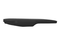 Microsoft Arc Mouse - Souris - optique - 2 boutons - sans fil - Bluetooth 4.1 LE - noir - démo, commercial