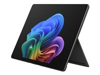 Microsoft Surface Pro for Business - 12th Edition - Copilot+ PC - tablette - Intel Core Ultra 7 - 366H / jusqu'à 4.8 GHz - Win 11 Pro - Intel Graphics - 16 Go RAM - 512 Go SSD - 13" OLED écran tactile 2880 x 1920 @ 120 Hz - NFC, Wi-Fi 7, Bluetooth - noir