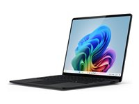 Microsoft Surface Laptop Copilot+ PC for Business - 7th Edition - Snapdragon X Elite - X1E-80-100 / jusqu'à 4 GHz - Win 11 Pro - Qualcomm Adreno - 64 Go RAM - 1 To SSD - 15" écran tactile 2496 x 1664 @ 120 Hz - Wi-Fi 7, Bluetooth - noir