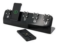 ENERGYDOCK - CHARGING STATION 5 SLOTS 120W - EU PLUG