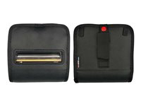Mobilis Activ + Pack - Sacoche pour imprimante - noir - pour Zebra ZQ500 Series ZQ521