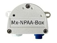 Mobotix - Injecteur de puissance - DC 12 - 24 V - blanc