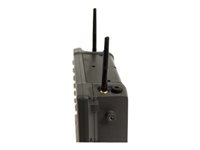 Zebra AN2030 - Antenne - Wi-Fi - 2 dBi (pour 2,4 GHz), 3,7 dBi (pour 5 GHz)