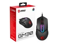 Clavier et souris - Souris - S12-0401690-D22