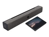 Neat Bar - Kit de vidéo-conférence (console d'écran tactile, barre vidéo)