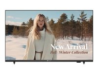 AG Neovo VA4301 - Classe de diagonale 43" (42.5" visualisable) écran LCD rétro-éclairé par LED - signalisation numérique - 4K UHD (2160p) 3840 x 2160