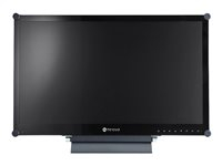 AG Neovo RX-2202 - Écran LED - 22" (21.5" visualisable) - bureau/mur - 1920 x 1080 Full HD (1080p) - IPS - 250 cd/m² - 20000000:1 - 5 ms - DVI-D, VGA, S-Video, HDMI, DisplayPort, 2 x BNC (composite) - haut-parleurs