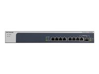 8PT 10G/MG ETHERNET UNMANAGED SWCH XS50