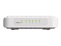 Netwerk - Switch - GS605-400PES