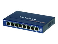 Netwerk - Switch - GS108GE