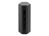 NETGEAR Nighthawk RS500 - Routeur sans fil - jusqu'à 3000 pieds carrés commutateur 4 ports - 1GbE, 2.5GbE, Wi-Fi 7 Multi-Bande