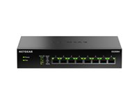 8PT 10G/MG ETHERNET UNMANAGED SWCH XS30