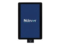 Newland NQuire 1500 Mobula - Micro kiosk 1 x A53 RK3288 / up to 1.5 GHz - RAM 2 GB - flash 8 GB - Android 7.1 (Nougat) - monitor: LED 15.6" 1920 x 1080 (Full HD) touchscreen