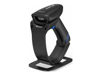 Newland HR23 Dorada - Barcode scanner - handheld - 2D imager - decoded - USB, Bluetooth 5.0