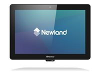 Newland NQuire 1000 Manta III - Landscape - micro kiosk 1 up to 2 GHz - RAM 4 GB - flash 64 GB - Bluetooth 5.2, Gigabit Ethernet - Android 13 GMS - monitor: LED 10.1" 1280 x 800 (WXGA) touchscreen