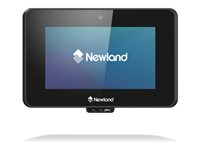 Newland NQuire 500 Skate II - Landscape - microkiosk 1 tot 2 GHz - RAM 4 GB - flash 64 GB - Bluetooth 5.2, Gigabit Ethernet - Android 13 GMS - monitor: LED 5" 854 x 480 (WVGA) aanraakscherm