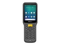 Newland MT37 Baiji - Terminal voor gegevensverzameling - robuust - Android 8.1 (Oreo) Go Edition - 8 GB - 2.8" (320 x 240) - streepjescodelezer - (2D-imager) - Wi-Fi 5, Bluetooth, NFC - 3G, 4G - zwart