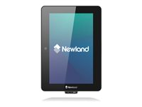 Newland NQuire 750 Stingray II - Portrait - micro kiosk 1 up to 2 GHz - RAM 4 GB - flash 64 GB - Bluetooth 5.2, Gigabit Ethernet - Android 13 GMS - monitor: LED 7" 1280 x 800 (WXGA) touchscreen