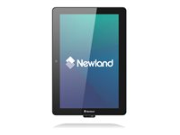 Newland NQuire 1000 Manta III - Portrait - micro kiosk 1 up to 2 GHz - RAM 4 GB - flash 64 GB - Bluetooth 5.2, Gigabit Ethernet - Android 13 GMS - monitor: LED 10.1" 1280 x 800 (WXGA) touchscreen
