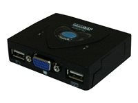 Réseau - KVM - NS211MICRO-USB