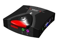 Kvm Switch - - NS211KAR