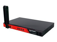 24 selectable serial ports + 24x 1GbE switch x86 4-core CPU 8G RAM 1TB SSD 10GbE SFP+ Docker Support TPM 2.0 4G LTE-A Pro Global Dual AC C14 power Cord Lighthouse Service Portal Enabled