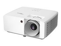 Optoma ZW340e - Projecteur DLP - laser - portable - 3D - 3600 lumens - WXGA (1280 x 800) - 16:10