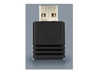 Optoma EZC-USB - Adaptateur réseau - USB - Wi-Fi 5 - noir