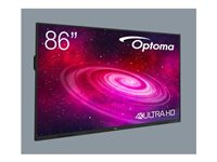 ENI 86" 4K UHD - 40pts - 350cd/m