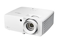 Optoma ZH451 Full HD 1080p Laser DLP Projector 4600 lm 2.000.000:1 / 1.4:1 - 2.24:1 / 1.6 Manual Zoom / HDMI 2x / VGA / Audio / RS232 / RJ45 / USB-A Power