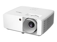 Optoma ZW350e - DLP-projector - laser - 3D - 4000 lumens - WXGA (1280 x 800) - 16:10