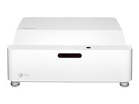 Optoma ZH430UST - Projecteur DLP - laser - 3D - 4000 lumens - Full HD (1920 x 1080) - 16:9 - 1080p - objectif à ultra courte focale - blanc