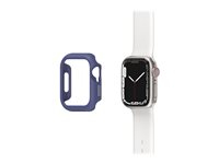 OtterBox - Pare-chocs pour montre intelligente - 41mm - polycarbonate - violet crépuscule de Denver - pour Apple Watch Hermès Series 7, Hermès Series 9, Nike Series 7, Series 7, Series 8, Series 9