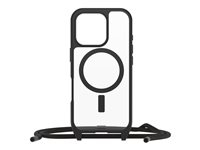 ReactNecklaceMagSafeiPhone16ProCLR/BLK