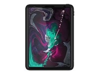 OtterBox Defender Series Apple iPad Pro - Pro Pack - boîtier de protection pour tablette - robuste - noir - 11" - pour Apple 11-inch iPad Pro (1ère génération)
