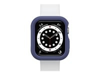 OtterBox - Pare-chocs pour montre intelligente - 44mm - polycarbonate - violet crépuscule de Denver - pour Apple Watch (44 mm)