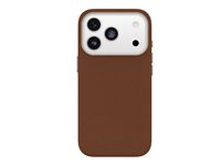 OBSymmetryCactusLeatherCC iPh17Pro brown