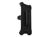 OtterBox Defender Series - Sac étui pour téléphone portable - polycarbonate - noir - pour Apple iPhone 16 Pro Max