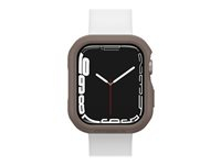 OtterBox - Pare-chocs pour montre intelligente - 45mm - polycarbonate - brun sable désert - pour Apple Watch (45 mm)